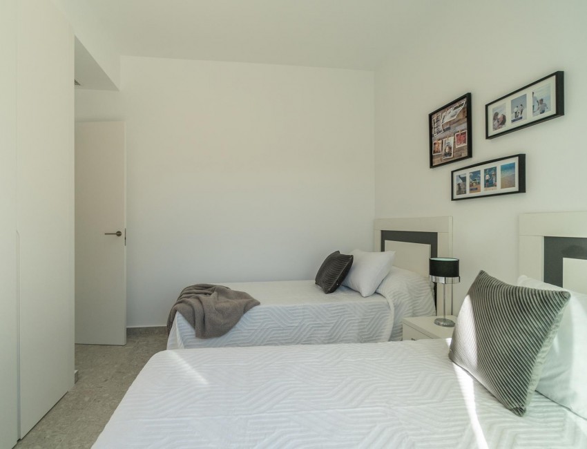 New Build · Bungalow / Townhouse / Detached / Terraced · Torrevieja · Lago Jardín II