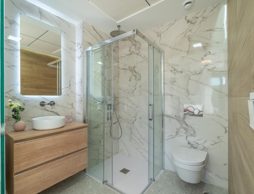 New Build · Bungalow / Townhouse / Detached / Terraced · Torrevieja · Lago Jardín II