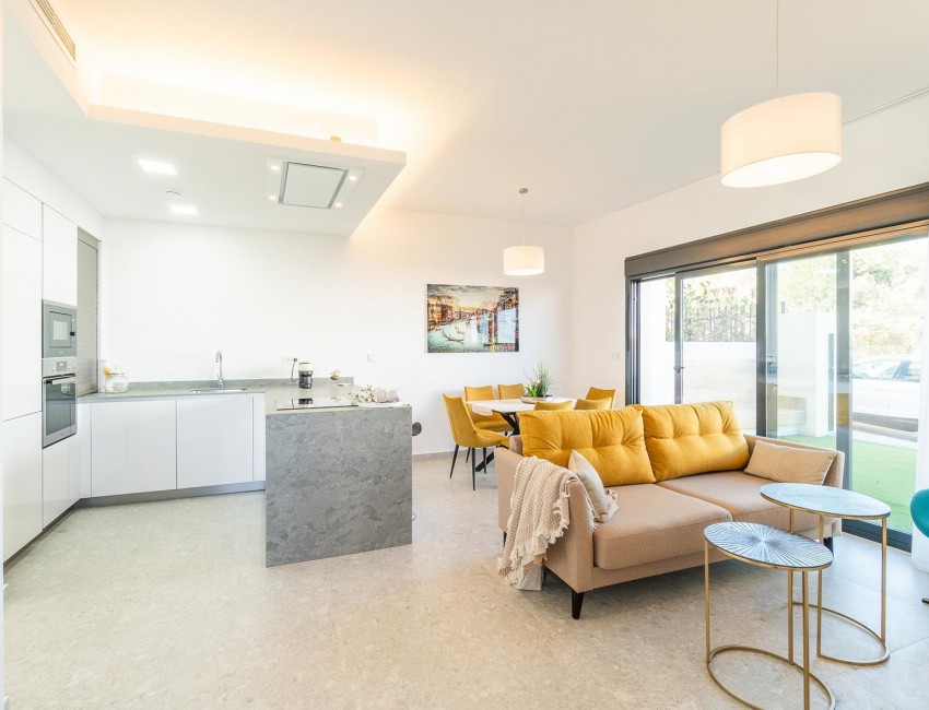 Nouvelle construction · Bungalow / Maison de Ville · Torrevieja · Lago Jardín II