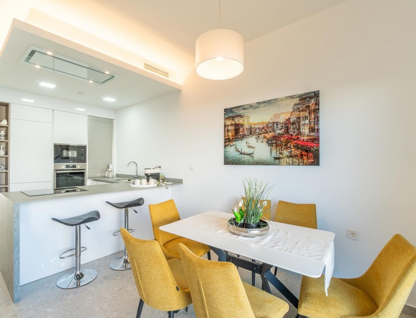 Nouvelle construction · Bungalow / Maison de Ville · Torrevieja · Lago Jardín II