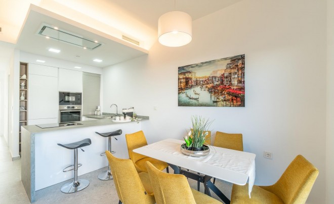 Nouvelle construction · Bungalow / Maison de Ville · Torrevieja · Lago Jardín II