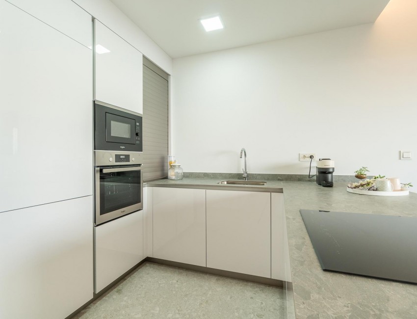 Nouvelle construction · Bungalow / Maison de Ville · Torrevieja · Lago Jardín II