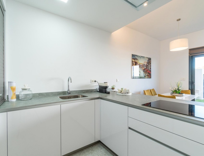 Nouvelle construction · Bungalow / Maison de Ville · Torrevieja · Lago Jardín II