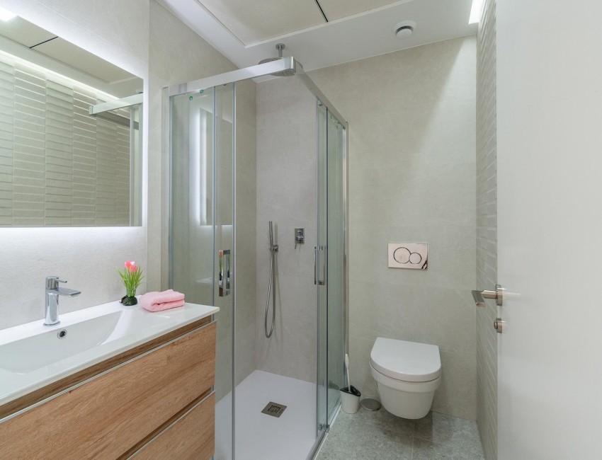 Nouvelle construction · Bungalow / Maison de Ville · Torrevieja · Lago Jardín II