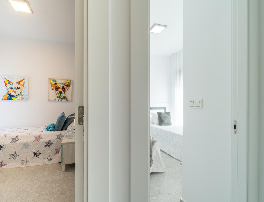 Nouvelle construction · Bungalow / Maison de Ville · Torrevieja · Lago Jardín II