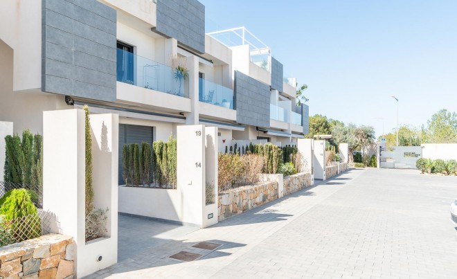 Nouvelle construction · Bungalow / Maison de Ville · Torrevieja · Lago Jardín II