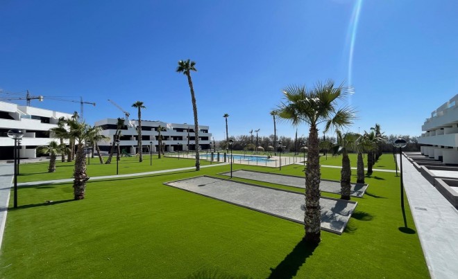 Nueva construcción  · Apartamento / Piso · Guardamar del Segura · El Raso