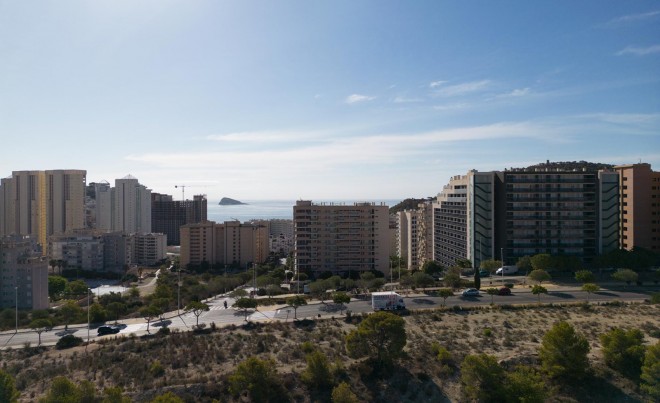 Nueva construcción  · Apartamento / Piso · Villajoyosa