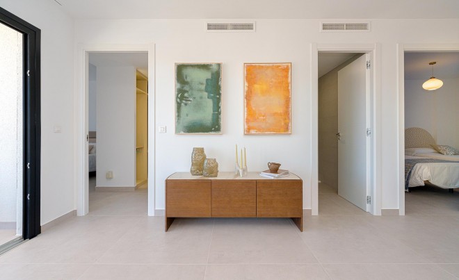 Nueva construcción  · Apartamento / Piso · Villajoyosa