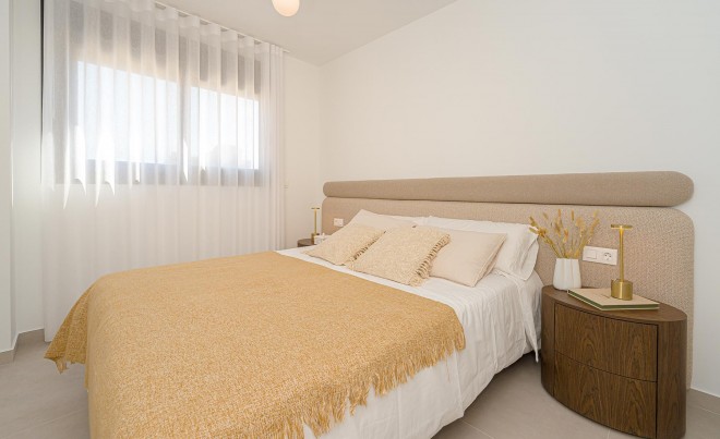 Nueva construcción  · Apartamento / Piso · Villajoyosa