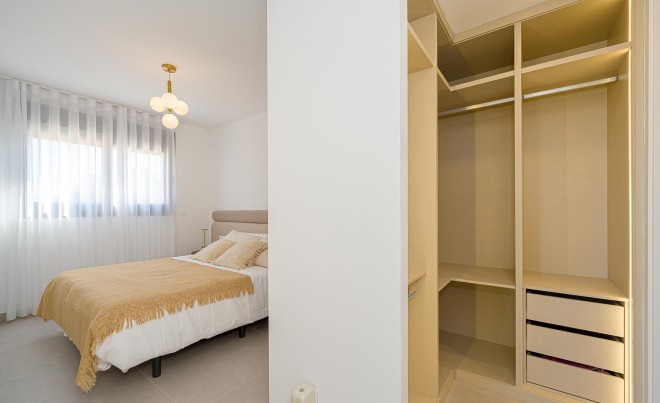 Nueva construcción  · Apartamento / Piso · Villajoyosa