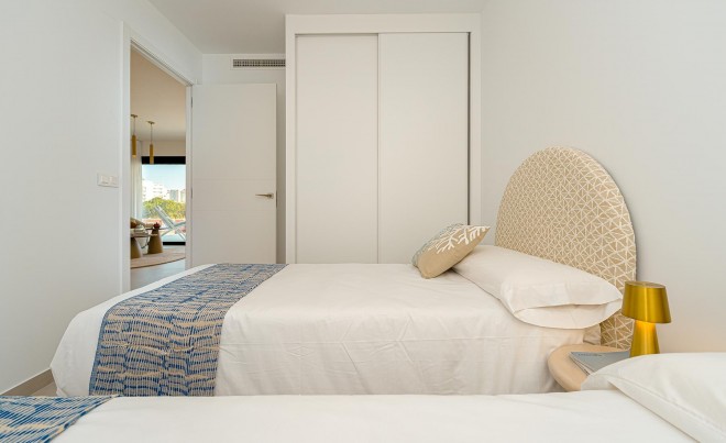 Nueva construcción  · Apartamento / Piso · Villajoyosa