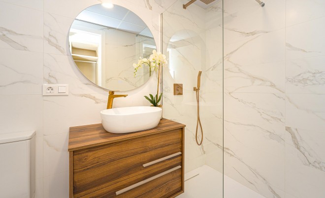 Nueva construcción  · Apartamento / Piso · Villajoyosa