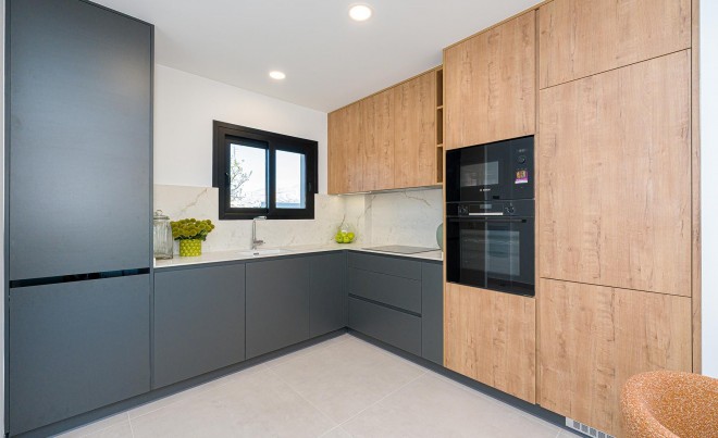 Nueva construcción  · Apartamento / Piso · Villajoyosa