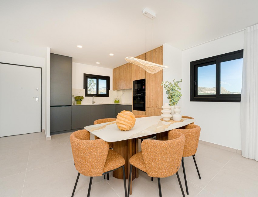 Nueva construcción  · Apartamento / Piso · Villajoyosa