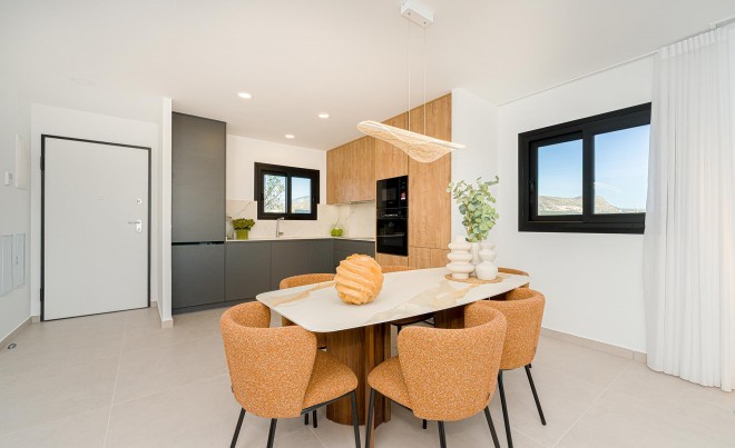 Nueva construcción  · Apartamento / Piso · Villajoyosa