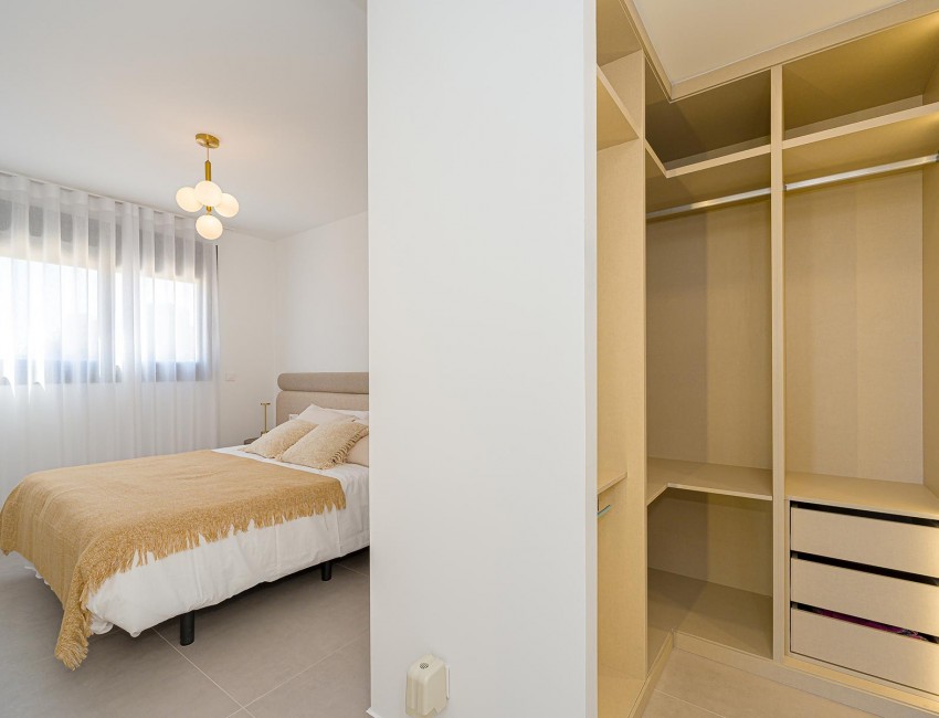 Nueva construcción  · Apartamento / Piso · Villajoyosa