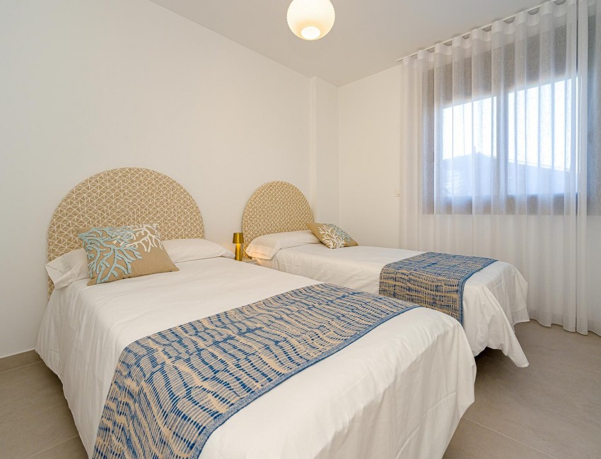 Nueva construcción  · Apartamento / Piso · Villajoyosa