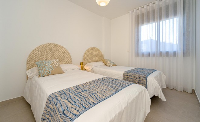 Nueva construcción  · Apartamento / Piso · Villajoyosa