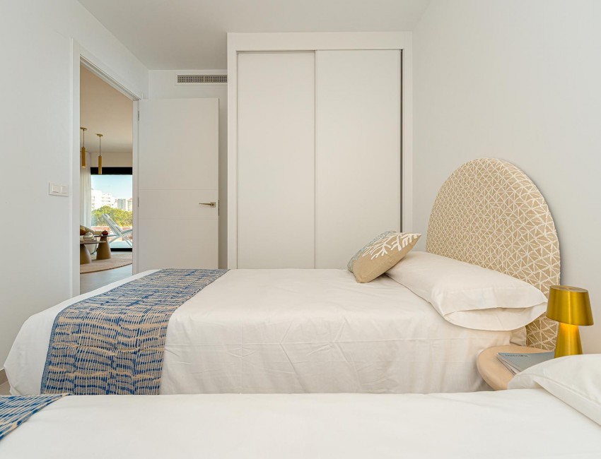 Nueva construcción  · Apartamento / Piso · Villajoyosa