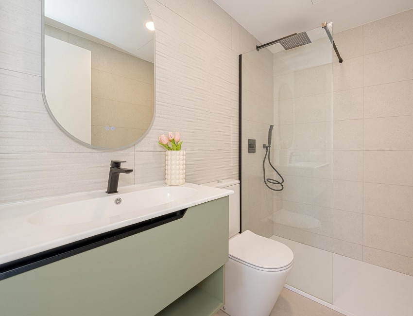 Nueva construcción  · Apartamento / Piso · Villajoyosa