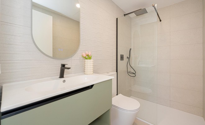 Nueva construcción  · Apartamento / Piso · Villajoyosa