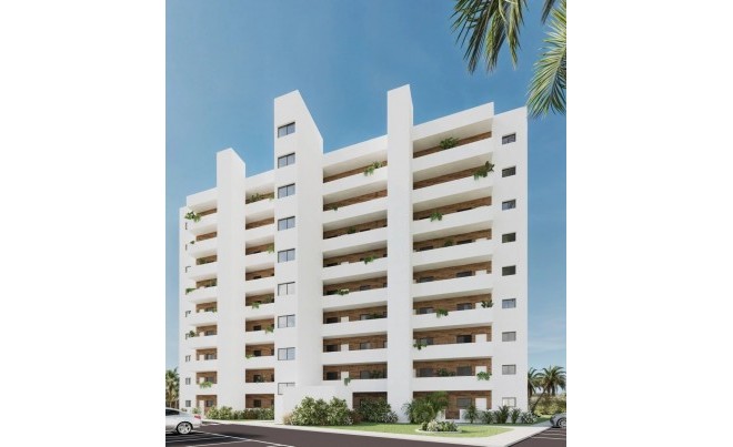 Nueva construcción  · Ático · Villajoyosa