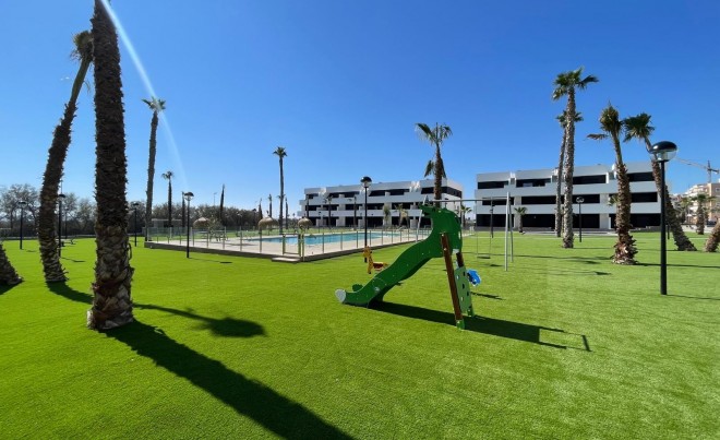 Nouvelle construction · Appartement · Guardamar del Segura · El Raso