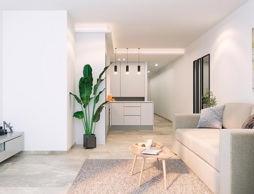 Nueva construcción  · Apartamento / Piso · Torrevieja