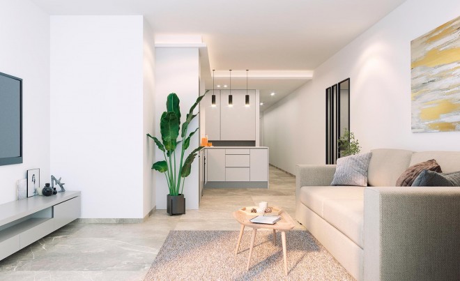 Nueva construcción  · Apartamento / Piso · Torrevieja