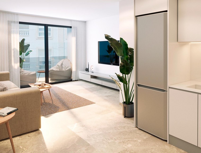 Nueva construcción  · Apartamento / Piso · Torrevieja