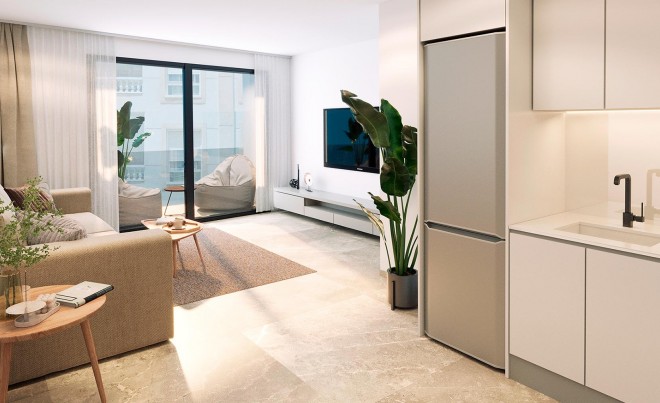 Nueva construcción  · Apartamento / Piso · Torrevieja