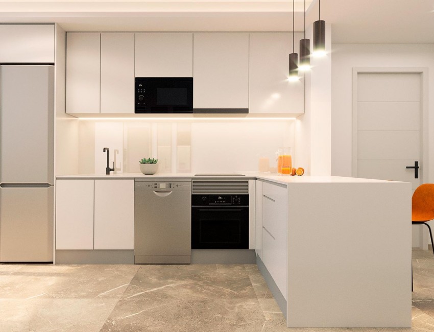 Nueva construcción  · Apartamento / Piso · Torrevieja