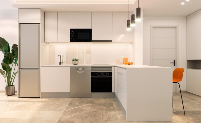 Nueva construcción  · Apartamento / Piso · Torrevieja