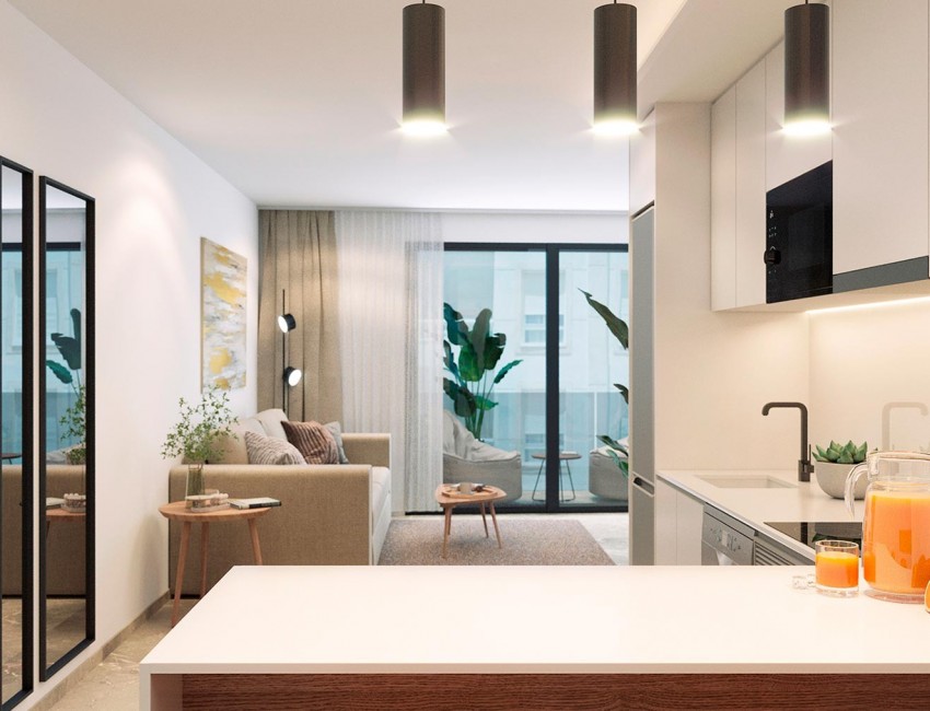 Nueva construcción  · Apartamento / Piso · Torrevieja