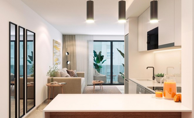 Nueva construcción  · Apartamento / Piso · Torrevieja