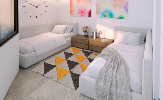 Nueva construcción  · Apartamento / Piso · Torrevieja