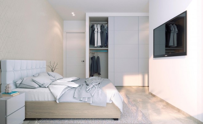 Nueva construcción  · Apartamento / Piso · Torrevieja