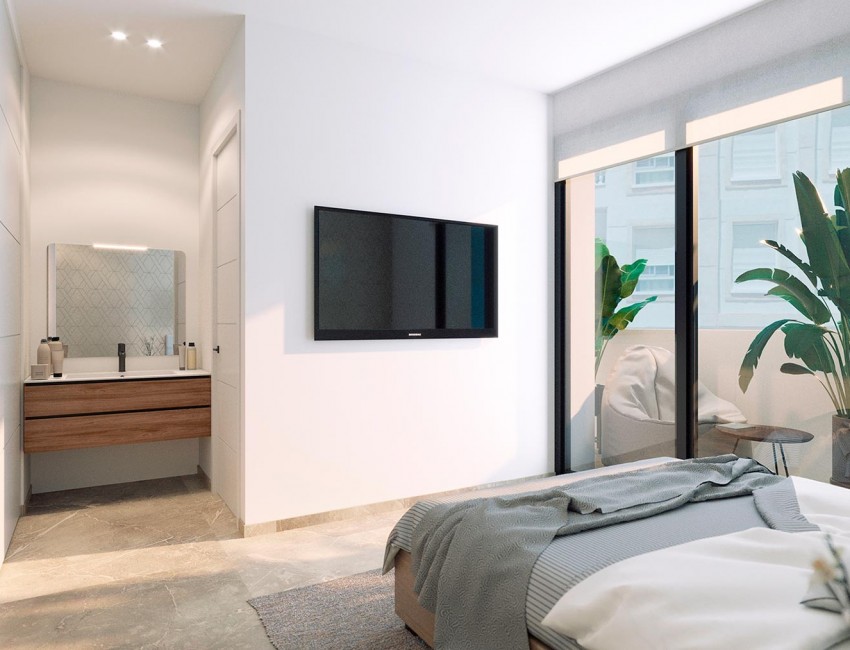 Nueva construcción  · Apartamento / Piso · Torrevieja