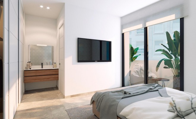 Nueva construcción  · Apartamento / Piso · Torrevieja