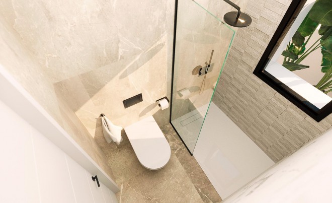 Nueva construcción  · Apartamento / Piso · Torrevieja