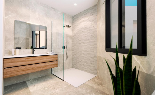 Nueva construcción  · Apartamento / Piso · Torrevieja