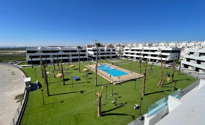 Nouvelle construction · Appartement · Guardamar del Segura · El Raso