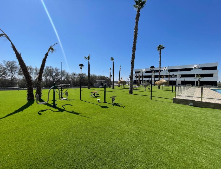 Nouvelle construction · Appartement · Guardamar del Segura · El Raso