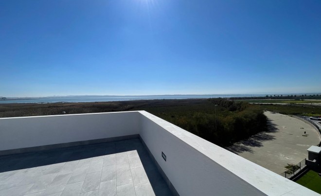 Nouvelle construction · Appartement · Guardamar del Segura · El Raso