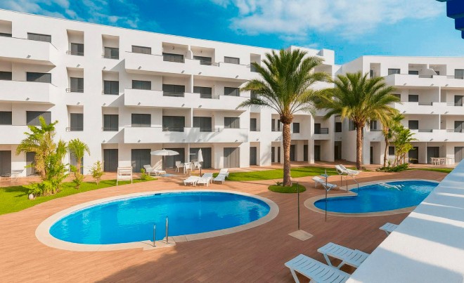 Nueva construcción  · Apartamento / Piso · Vera