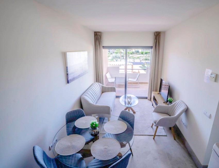 Nueva construcción  · Apartamento / Piso · Vera