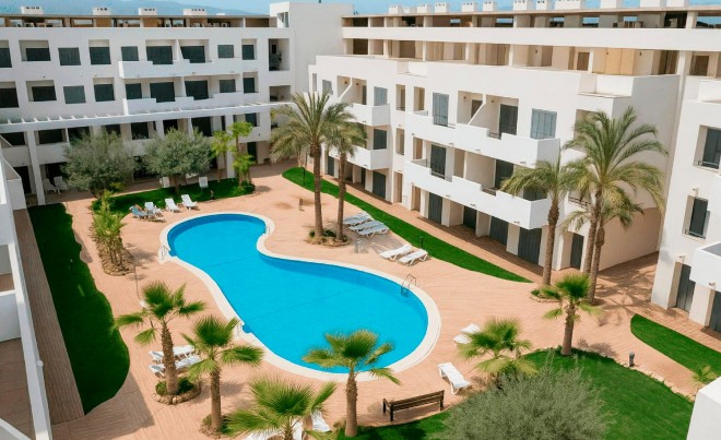 Nueva construcción  · Apartamento / Piso · Vera