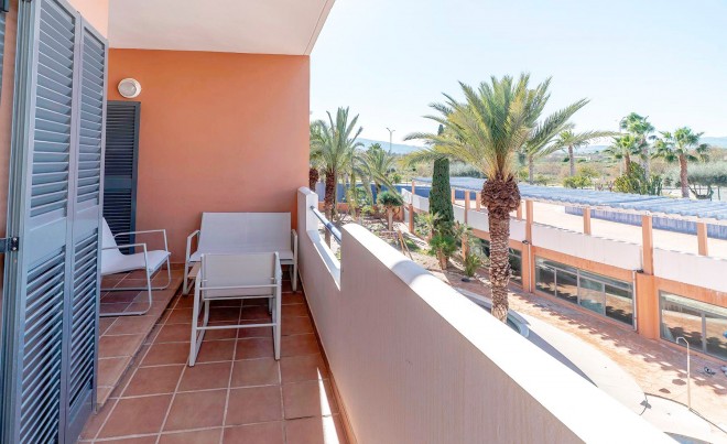 Nueva construcción  · Apartamento / Piso · Vera