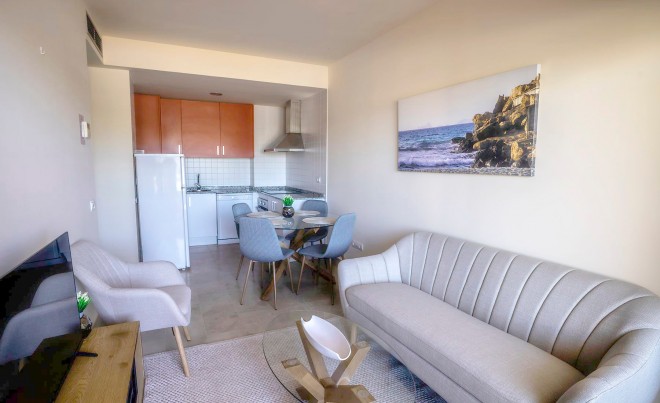 Nueva construcción  · Apartamento / Piso · Vera